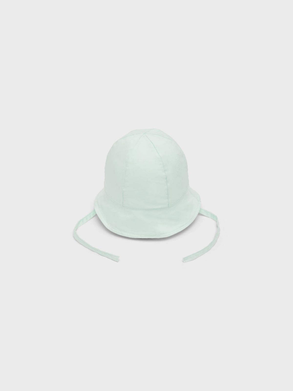  כובע באקט UV עם שרוכים / בייבי בנות של NAME IT