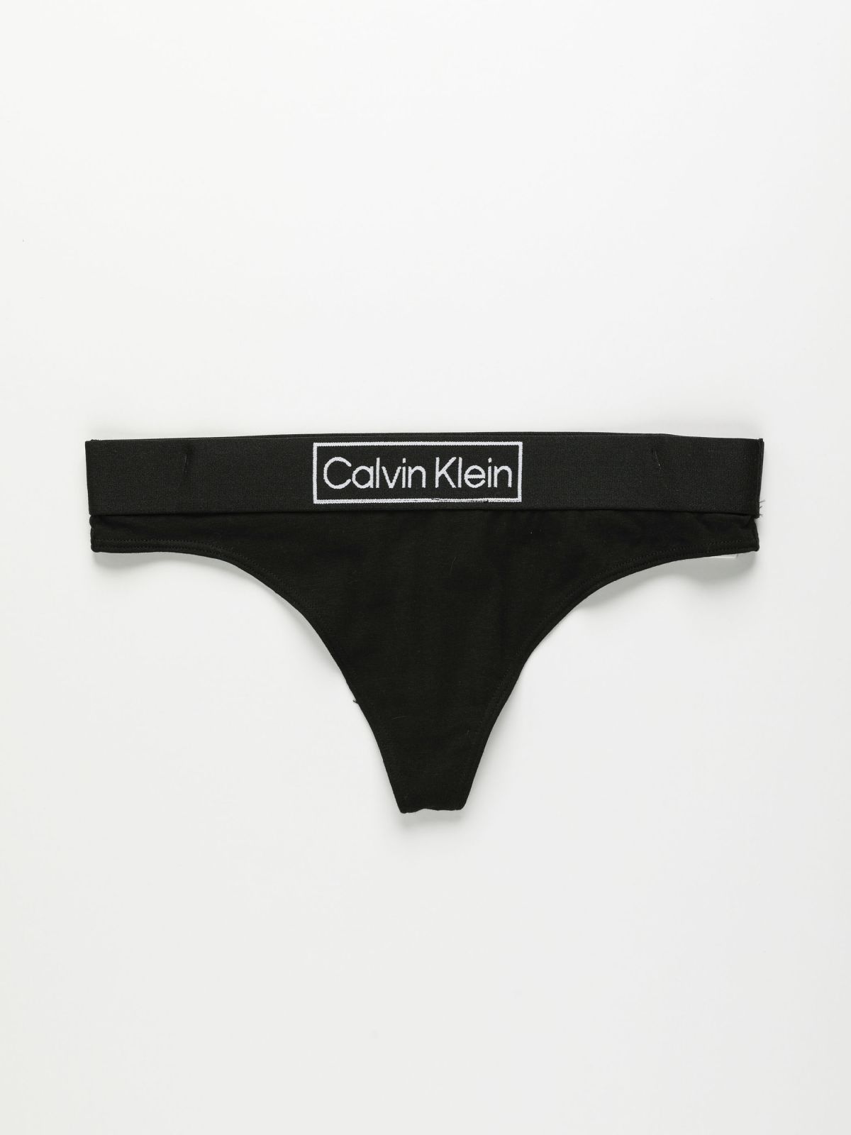  תחתוני חוטיני עם לוגו / נשים של CALVIN KLEIN