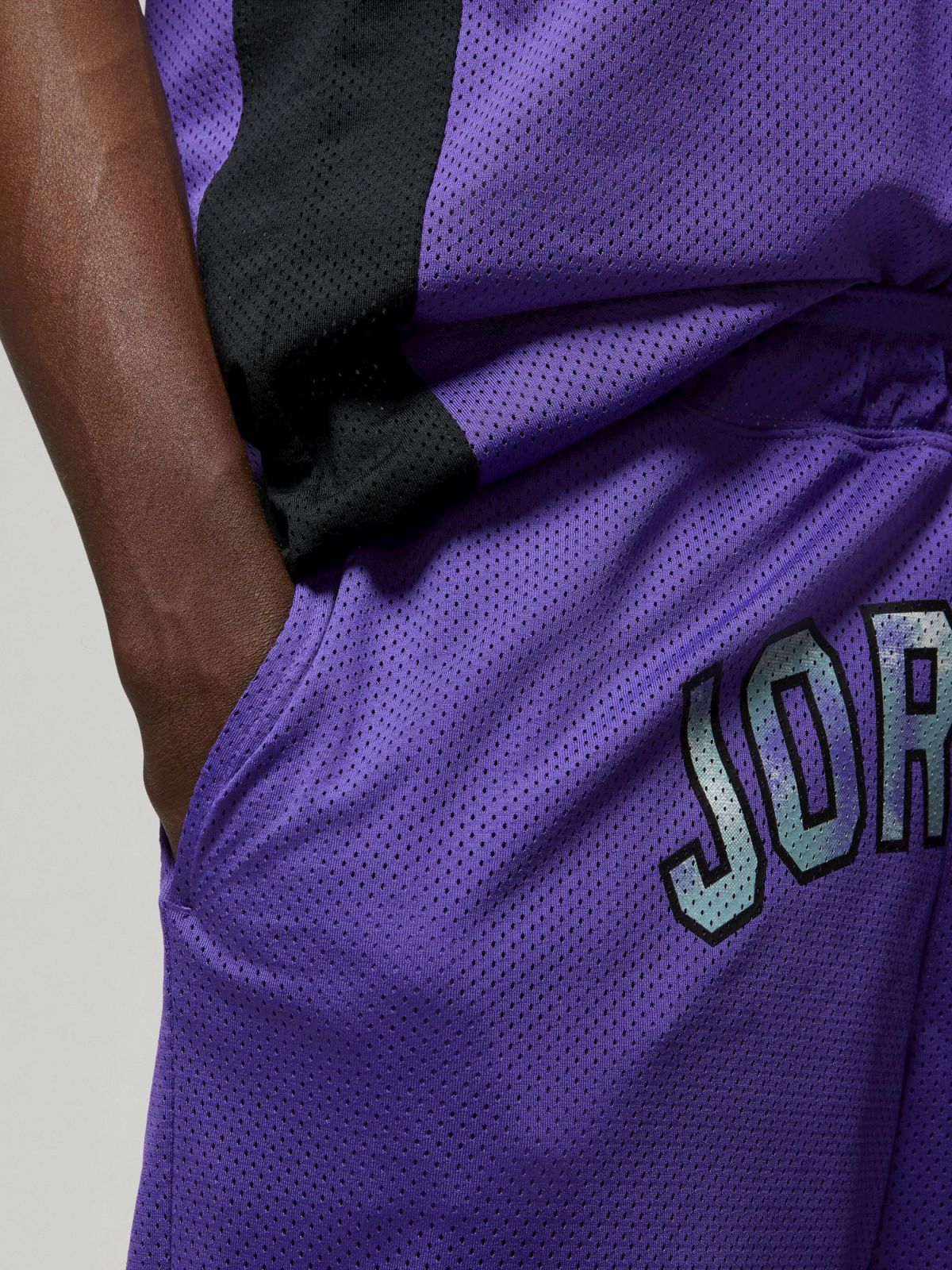  מכנסי רשת קצרים Jordan Sport DNA של JORDAN
