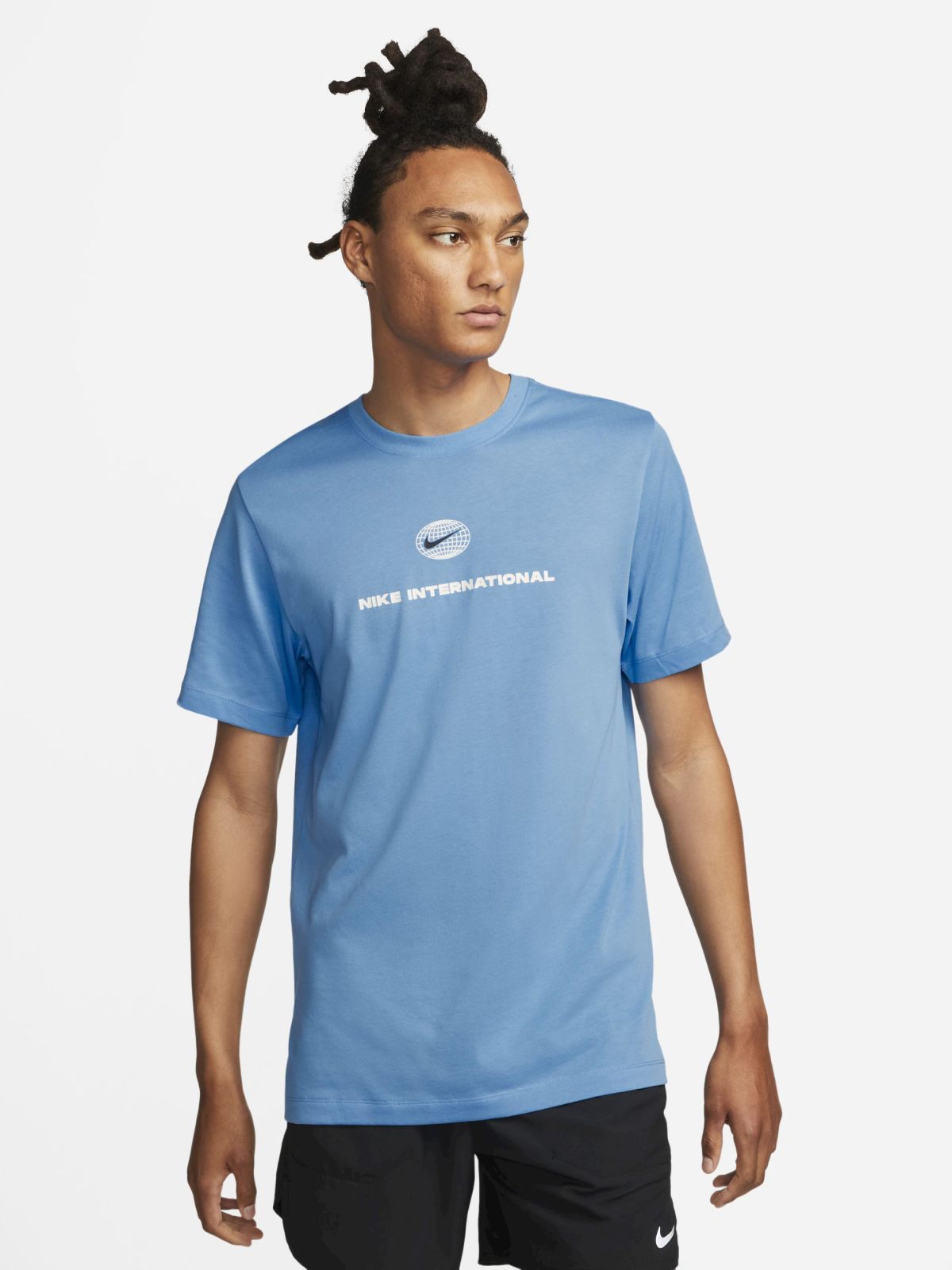  חולצת ריצה 	Nike Dri-FIT Heritage של NIKE