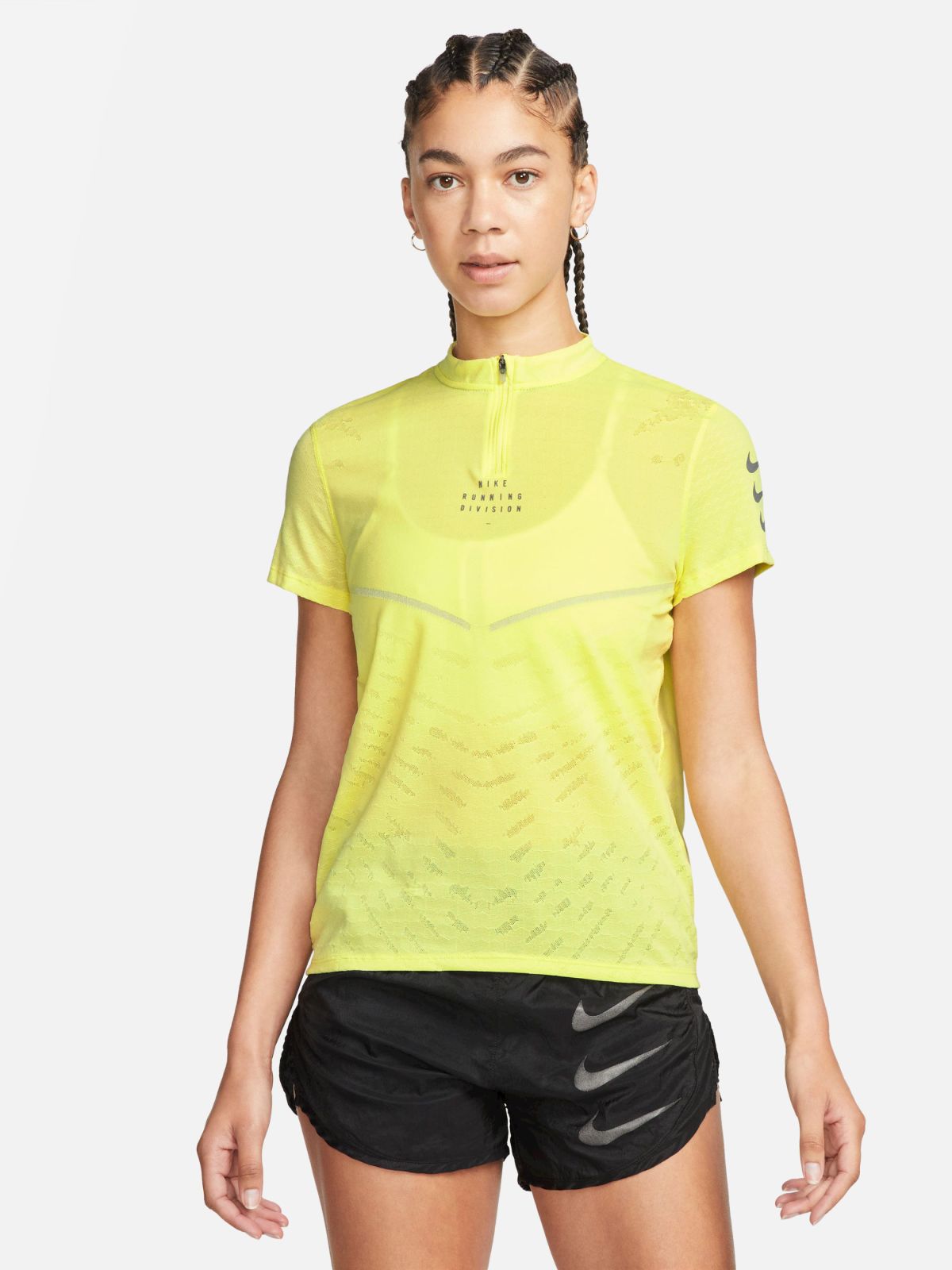  חולצת ריצה Nike Dri-FIT ADV Run Division של NIKE