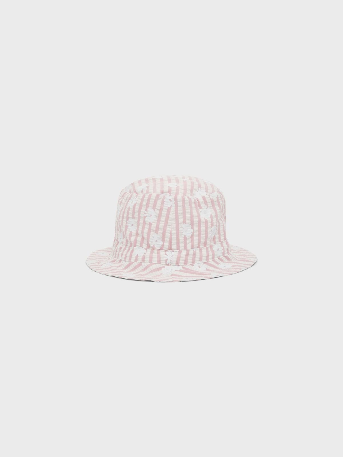  כובע באקט בהדפס / בייבי של NAME IT