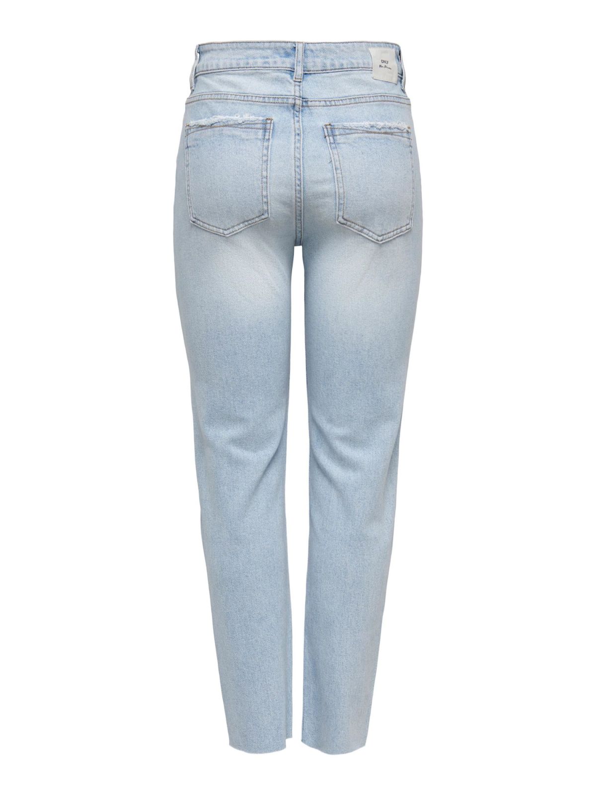  ג'ינס ארוך בגזרה ישרה / נשים של ONLY