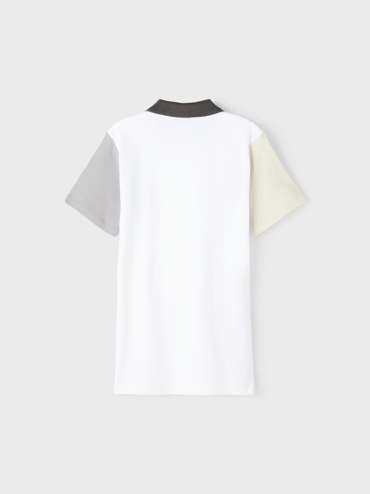  חולצת פולו קולור בלוק / TEEN של LMTD