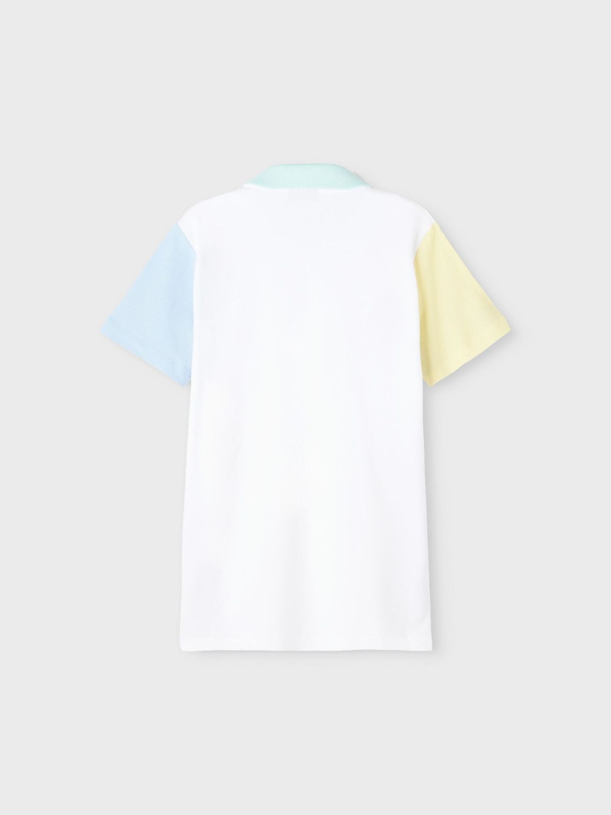  חולצת פולו קולור בלוק / TEEN של LMTD