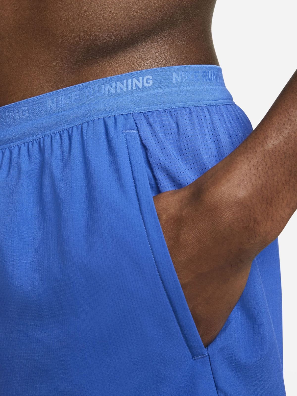  מכנסי ריצה קצרים 5 אינץ' Nike Dri-FIT Stride של NIKE