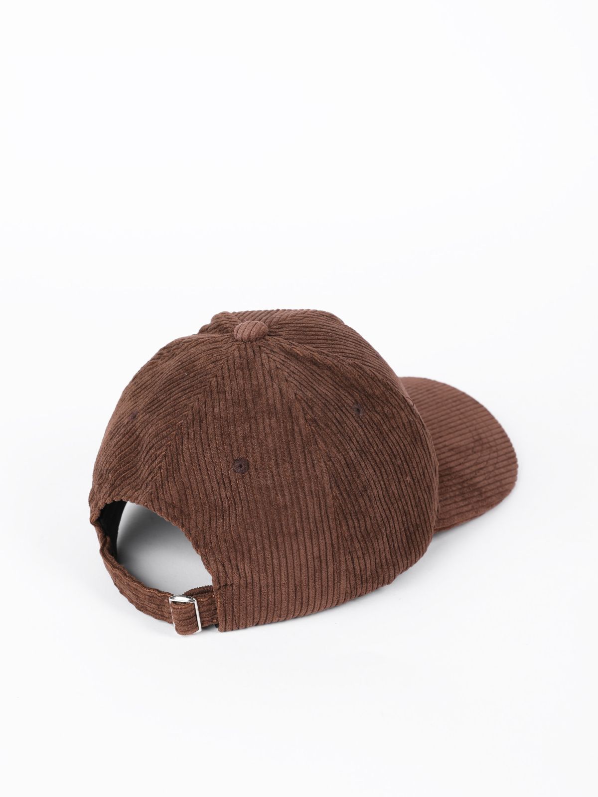  כובע מצחייה קורדרוי / גברים של TERMINAL X