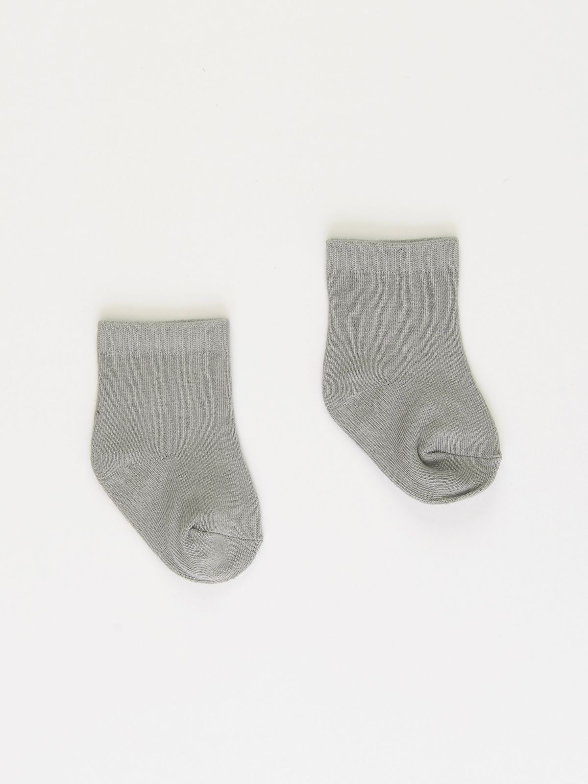  מארז 3 זוגות גרביים עם הדפס חללית בצבעים שונים / בייבי של TERMINAL X KIDS