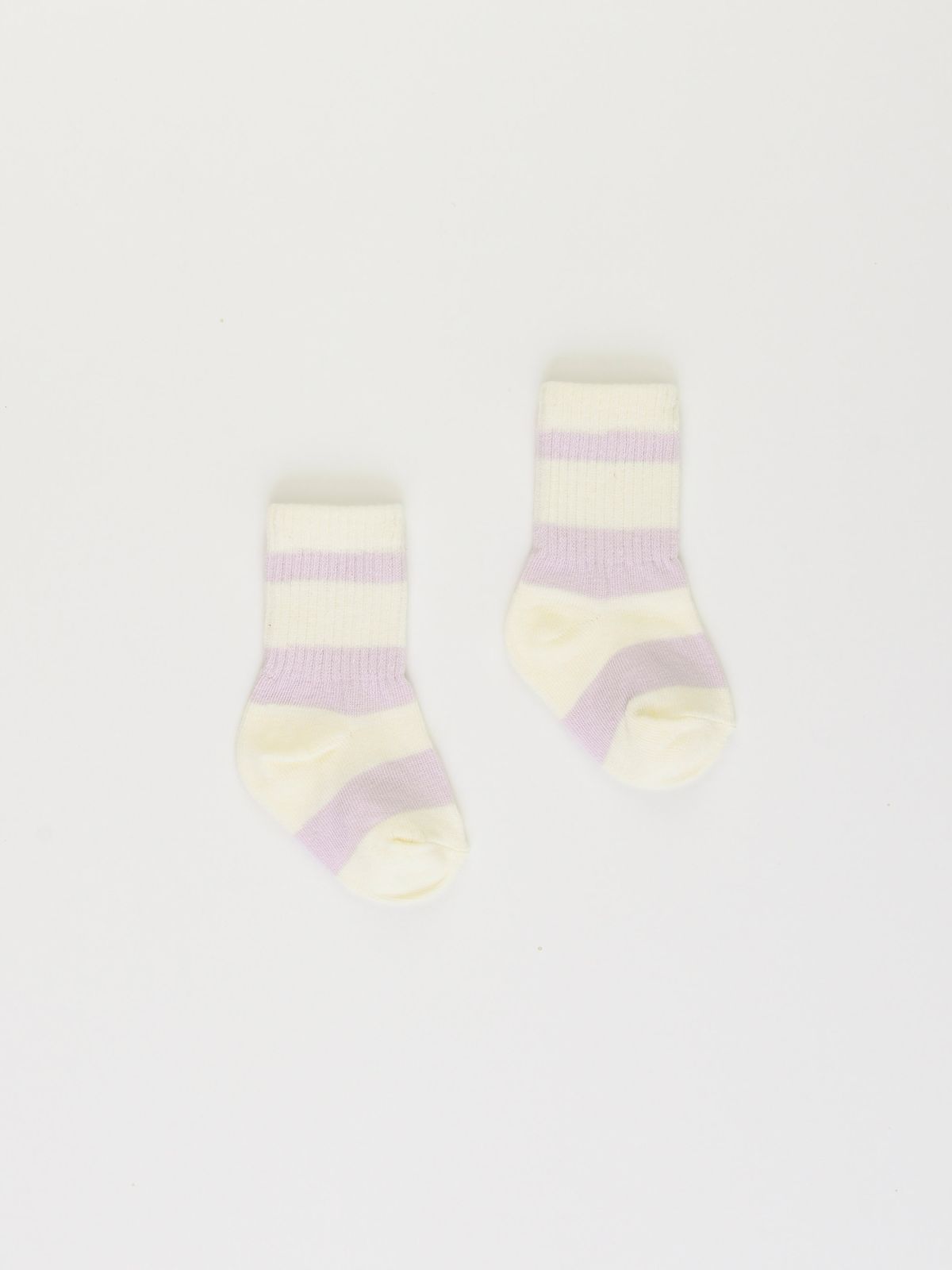  מארז 3 זוגות גרביים בהדפס בצבעים שונים / בייבי של TERMINAL X KIDS