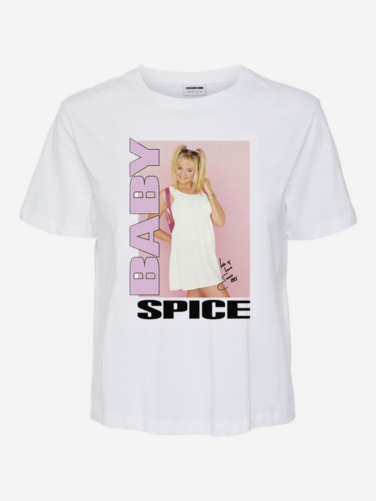  טי שירט Spice Girls / נשים של NOISY MAY