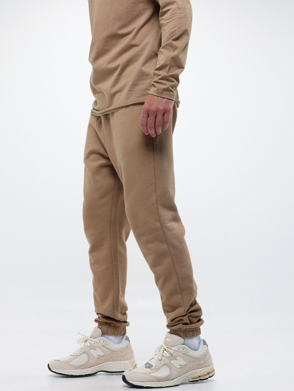 מכנסי טרנינג בייסיק ארוך של TERMINAL X