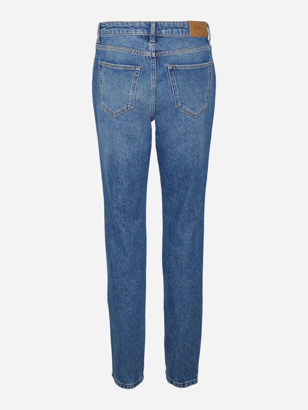  ג'ינס ארוך בגזרה ישרה / נשים של VERO MODA