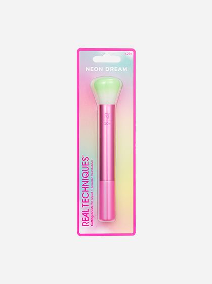  מברשת Neon Dream- Buffing Brush של REAL TECHNIQUES