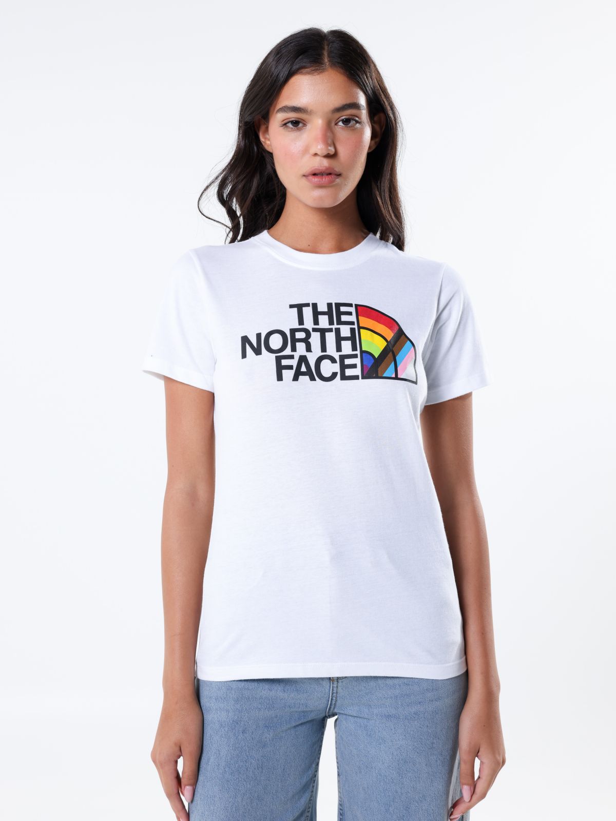  טי שירט עם לוגו Pride של THE NORTH FACE