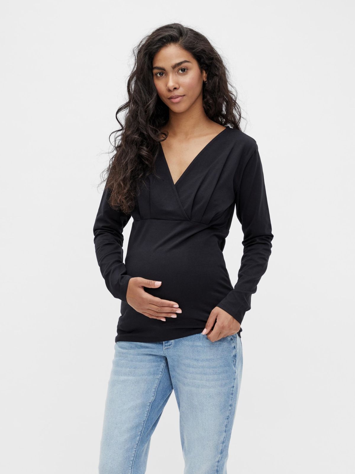  זוג חולצות להריון / Maternity של MAMALICIOUS
