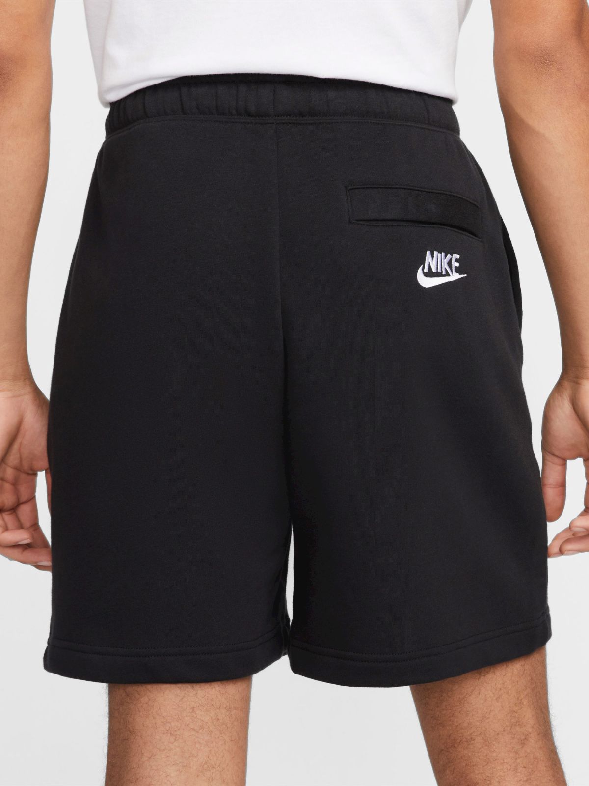  מכנסי טרנינג קצרים עם לוגו Nike Sportswear של NIKE
