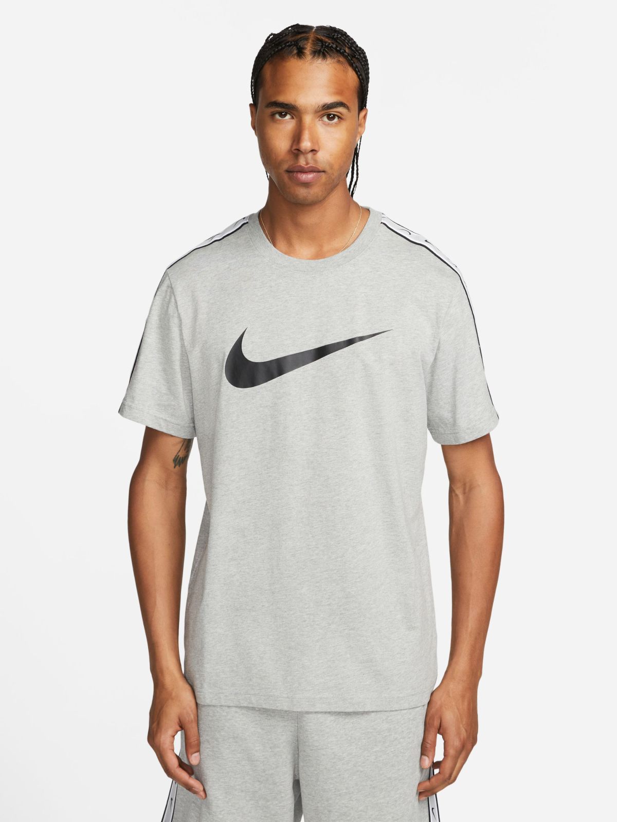  טי שירט עם לוגו Nike Sportswear Repeat של NIKE