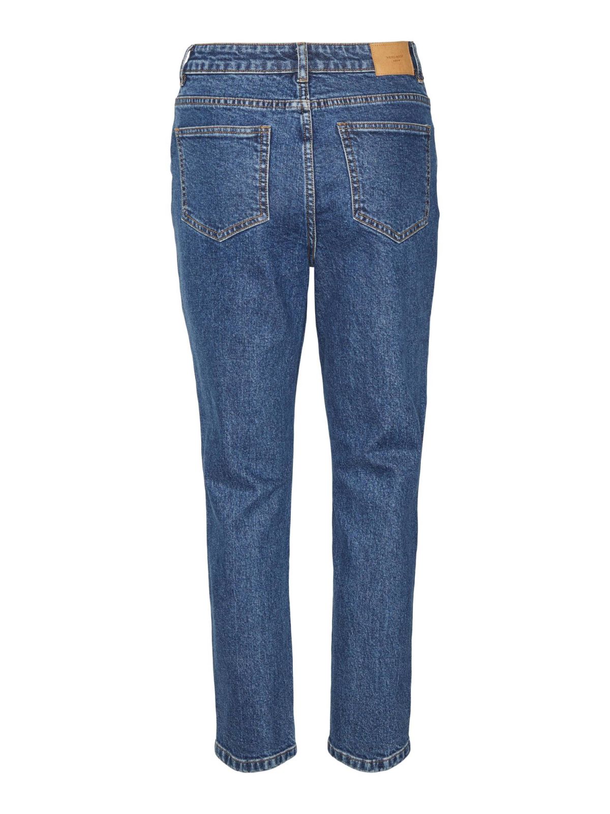  ג'ינס ארוך בגזרה ישרה של VERO MODA