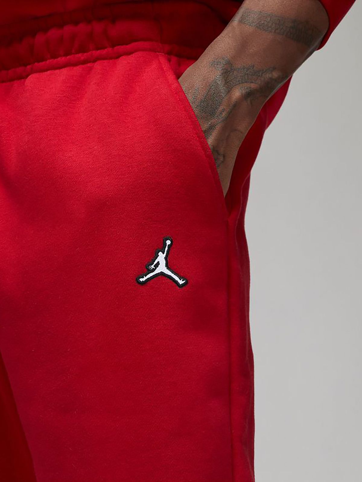  מכנסי טרנינג עם לוגו Jordan של JORDAN