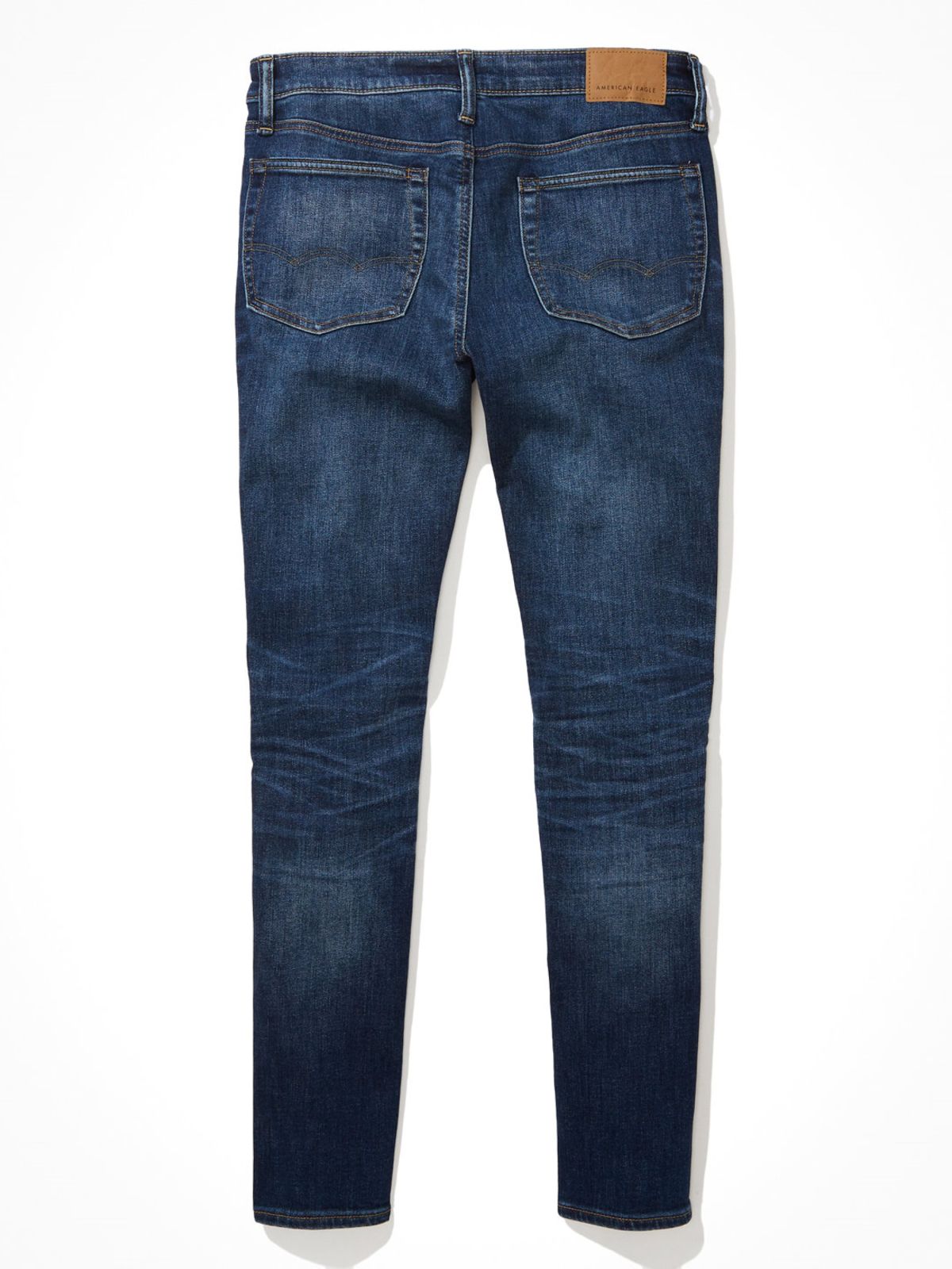  מכנסי ג'ינס סקיני של AMERICAN EAGLE