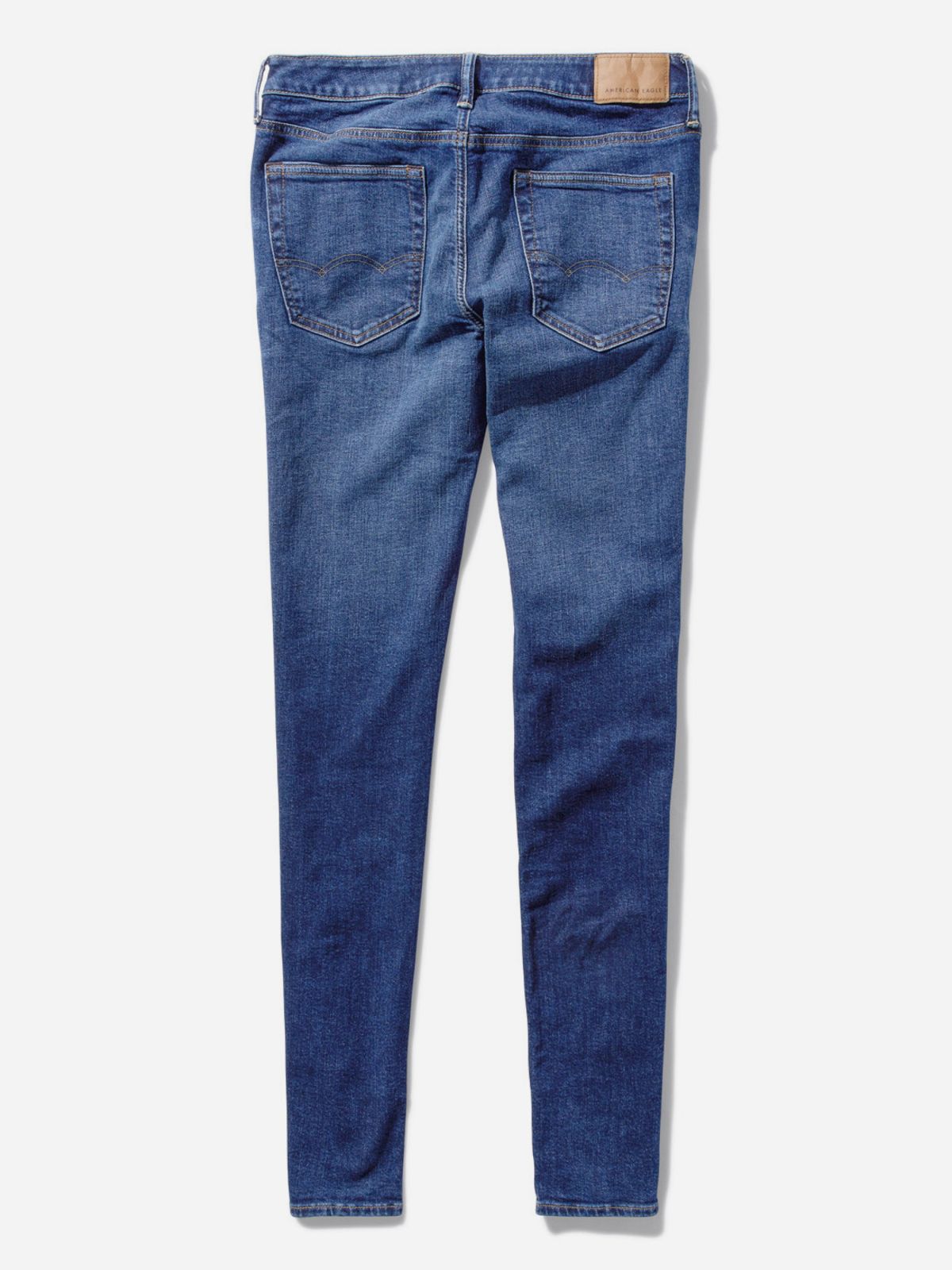  ג'ינס בגזרה סקיני של AMERICAN EAGLE