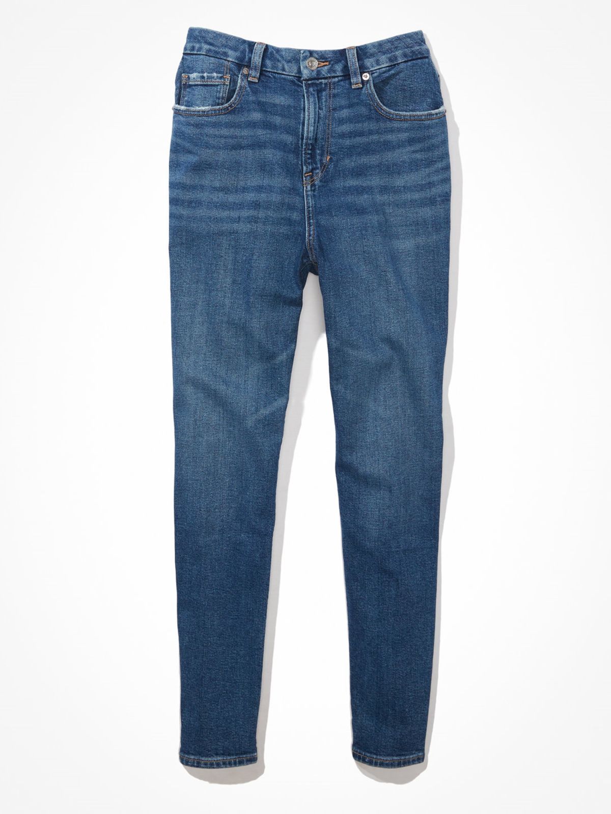  מכנסי ג'ינס MOM של AMERICAN EAGLE