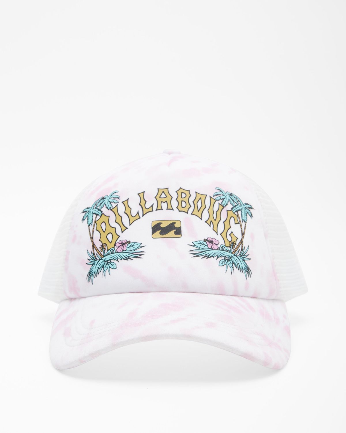  כובע מצחייה עם הדפס לוגו / נשים של BILLABONG