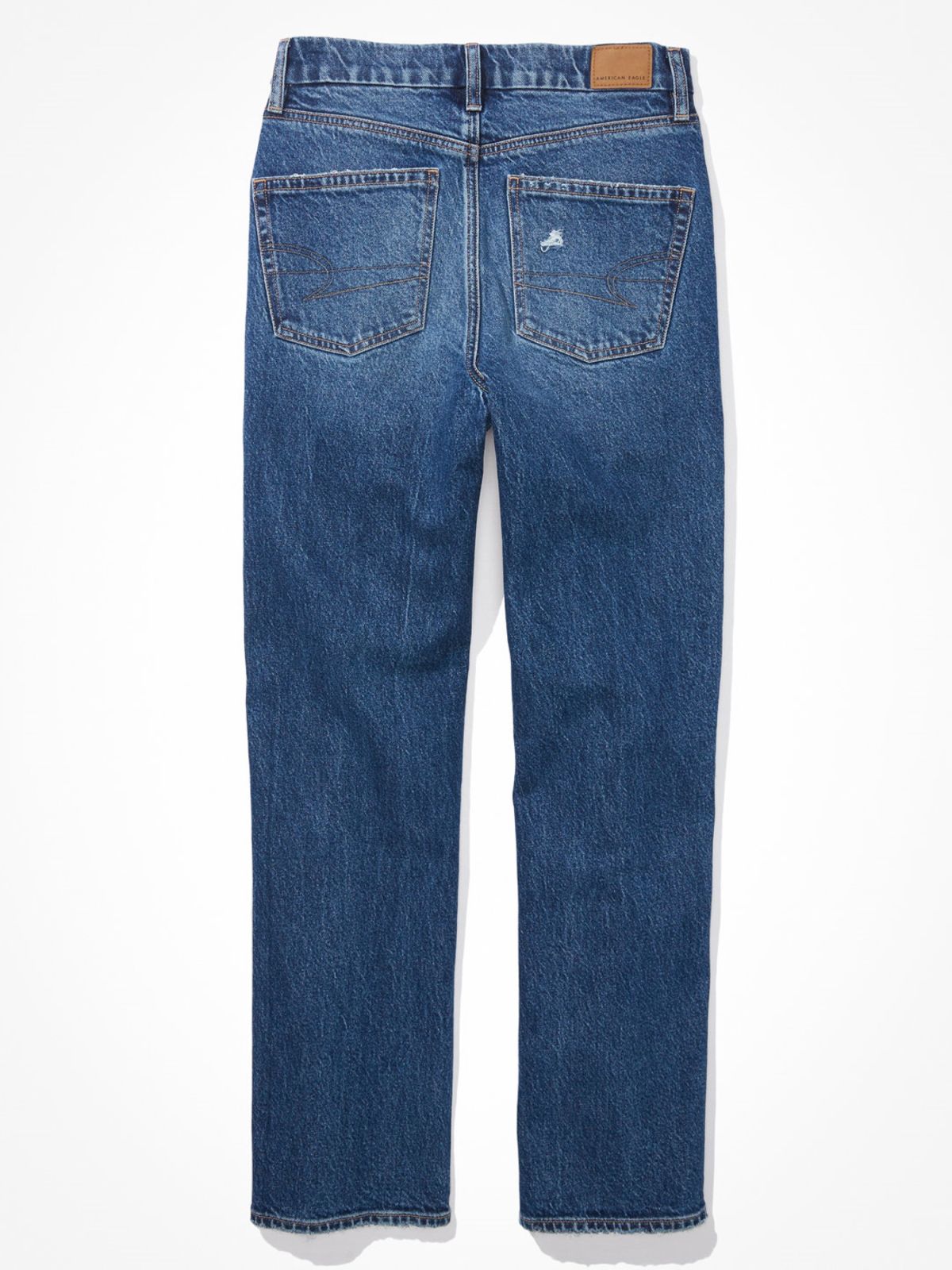  ג'ינס בגזרה מתרחבת Curvy 90S של AMERICAN EAGLE