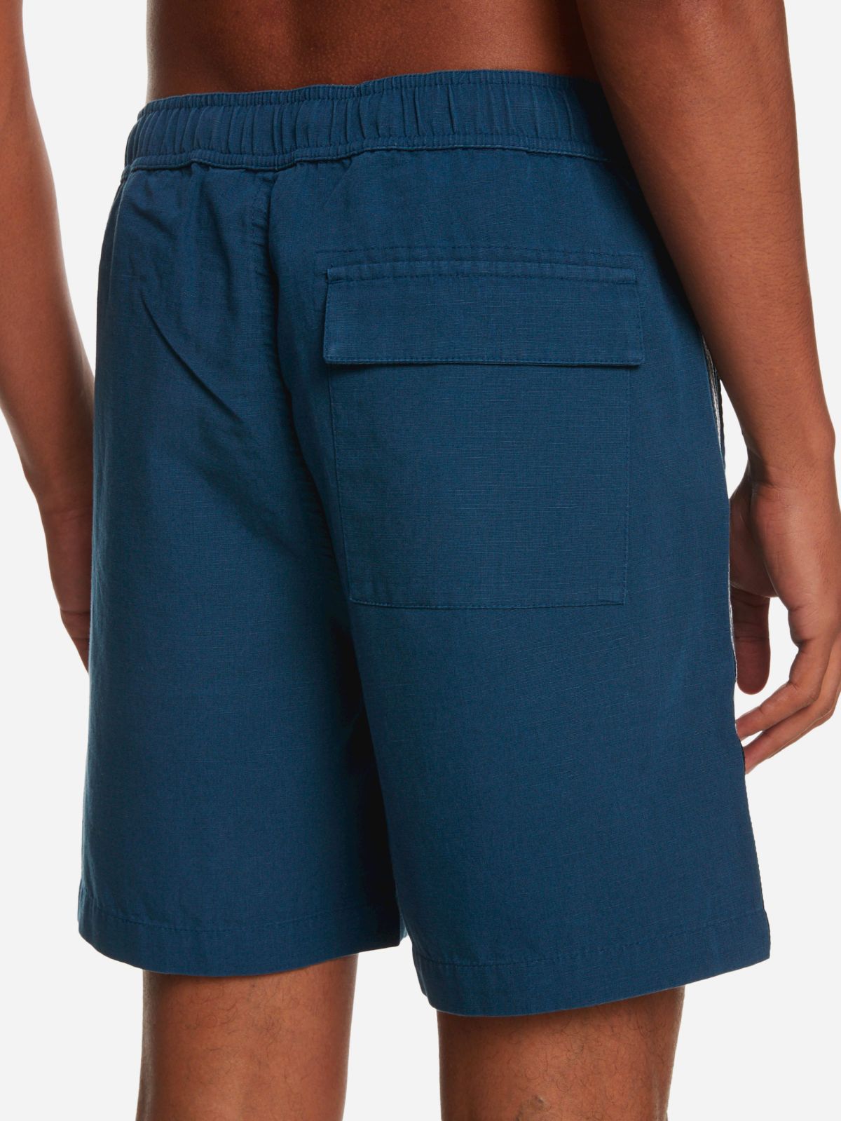  מכנסיים קצרים עם לוגו / גברים של QUIKSILVER