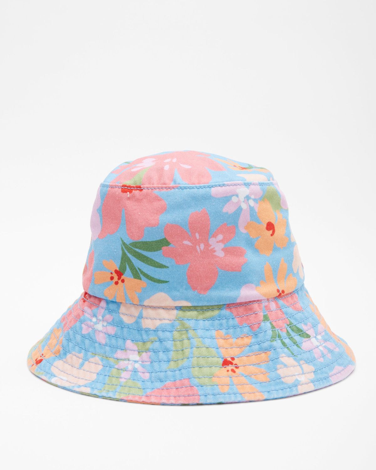  כובע באקט בהדפס פרחים / נשים של BILLABONG