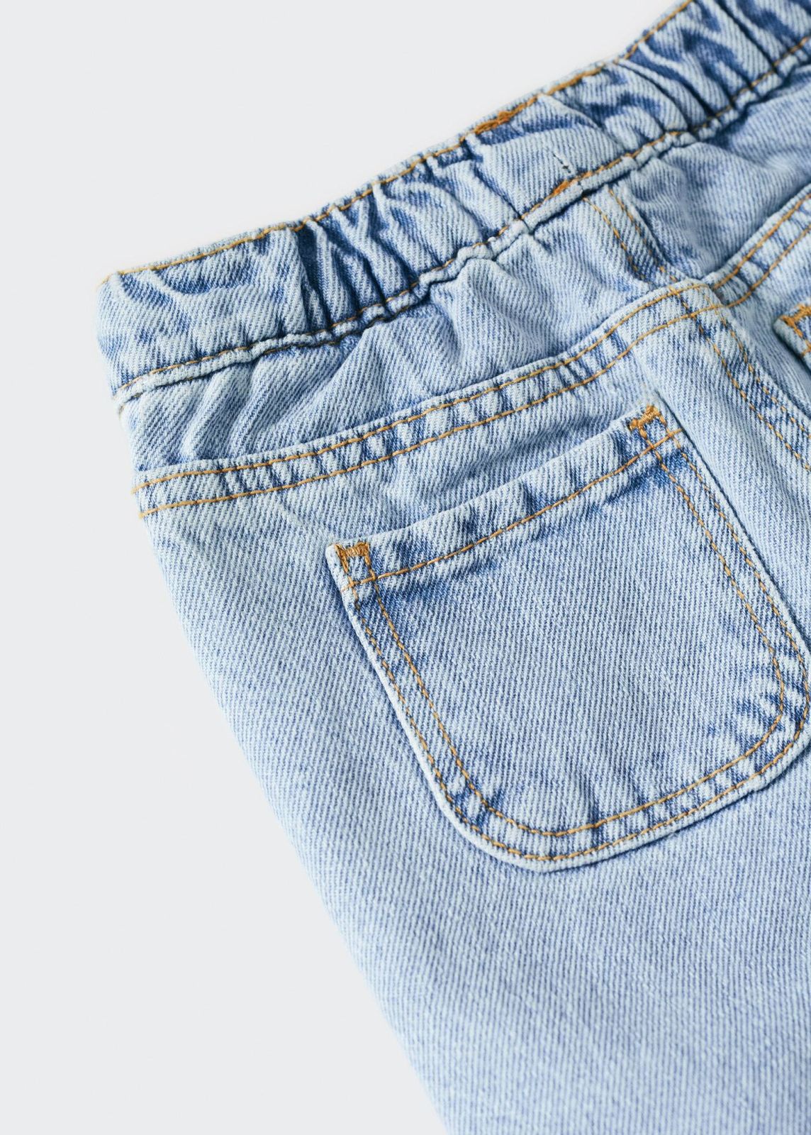  מכנסי ג'ינס ארוכים / 9M-5Y של MANGO