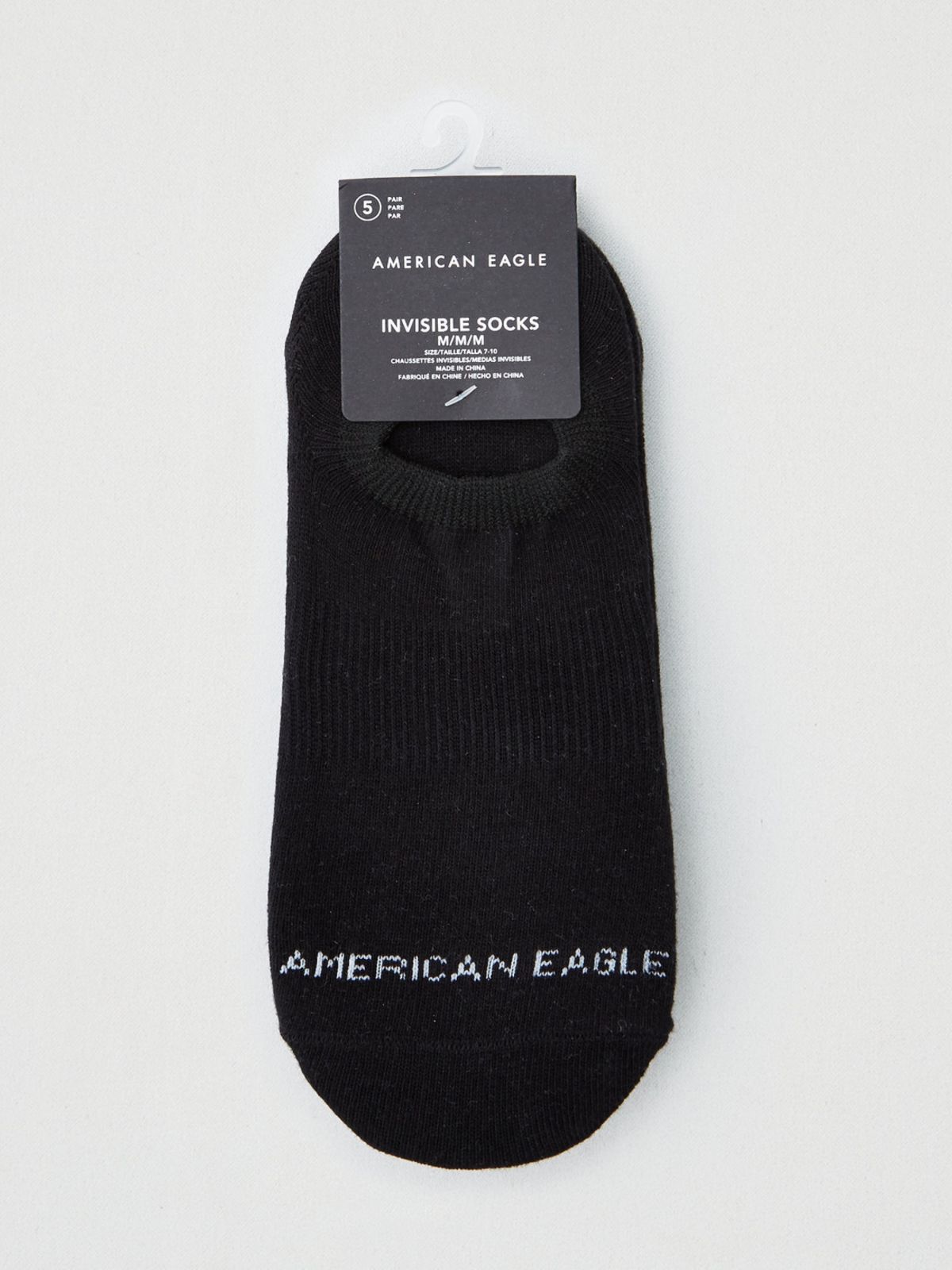  מארז 5 זוגות גרביים / גברים של AMERICAN EAGLE