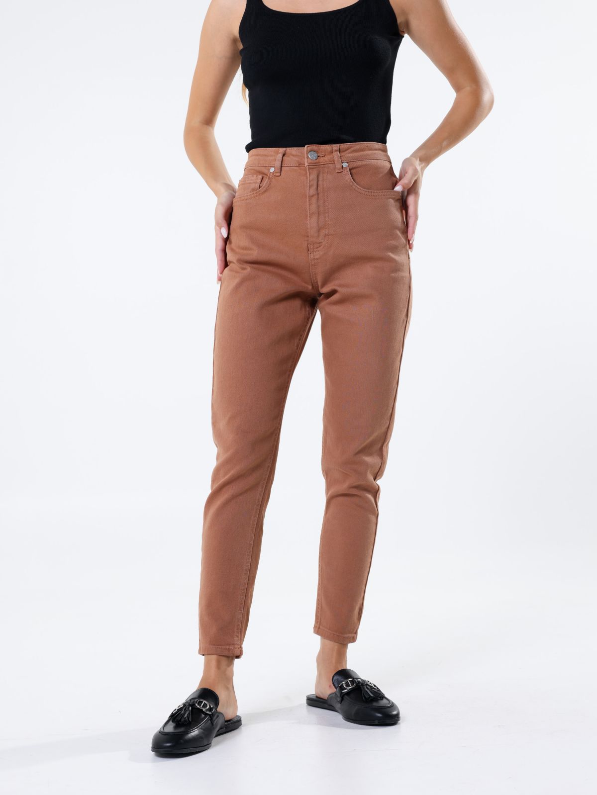  מכנסי ג'ינס ROSE JEANS- RAW של YANGA