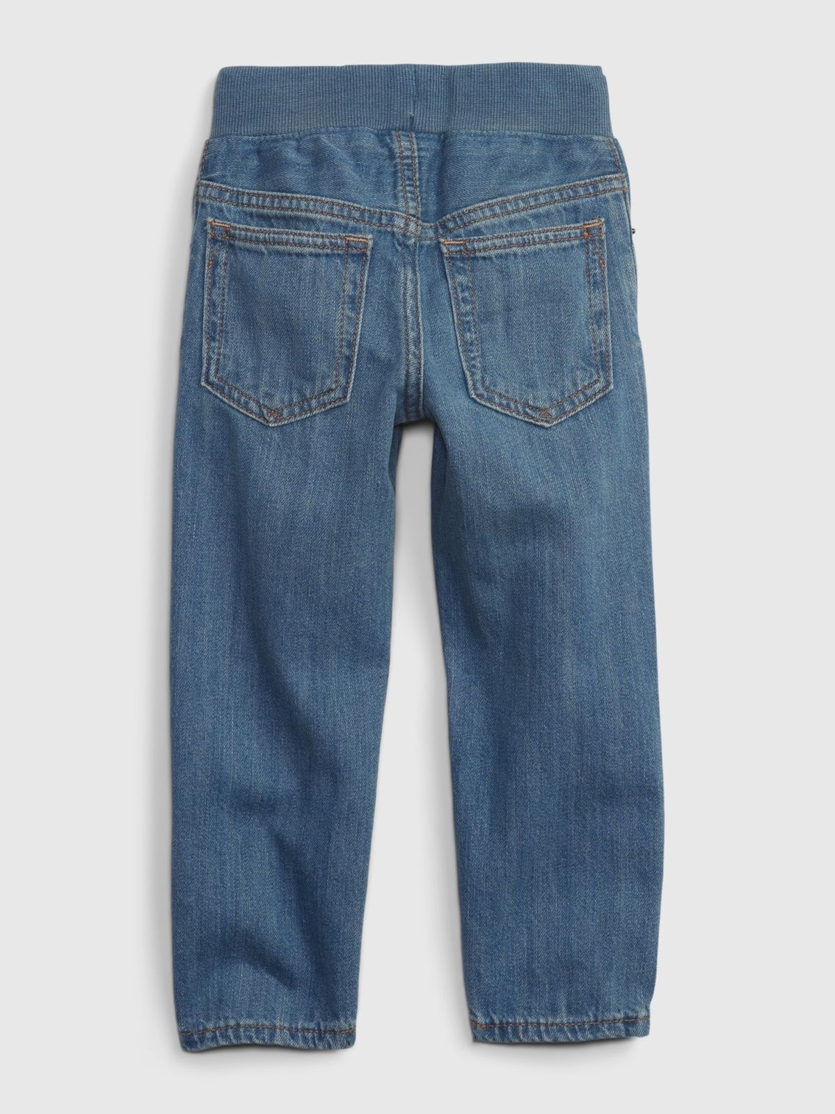  מכנסי ג'ינס עם גומי מותן / 12M-5Y של GAP