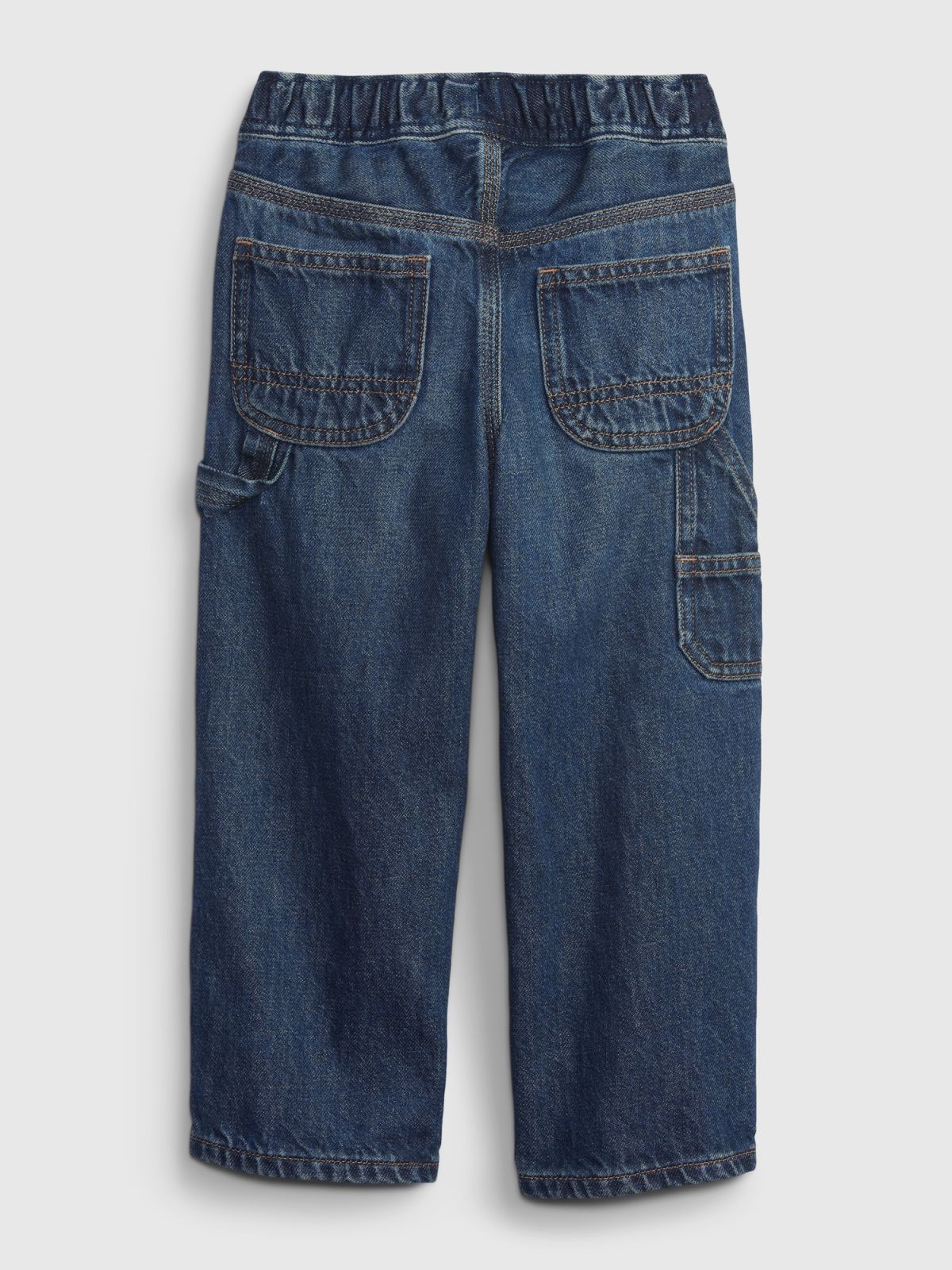  מכנסי ג'ינס ארוכים עם כיסים / 3M-5Y של GAP
