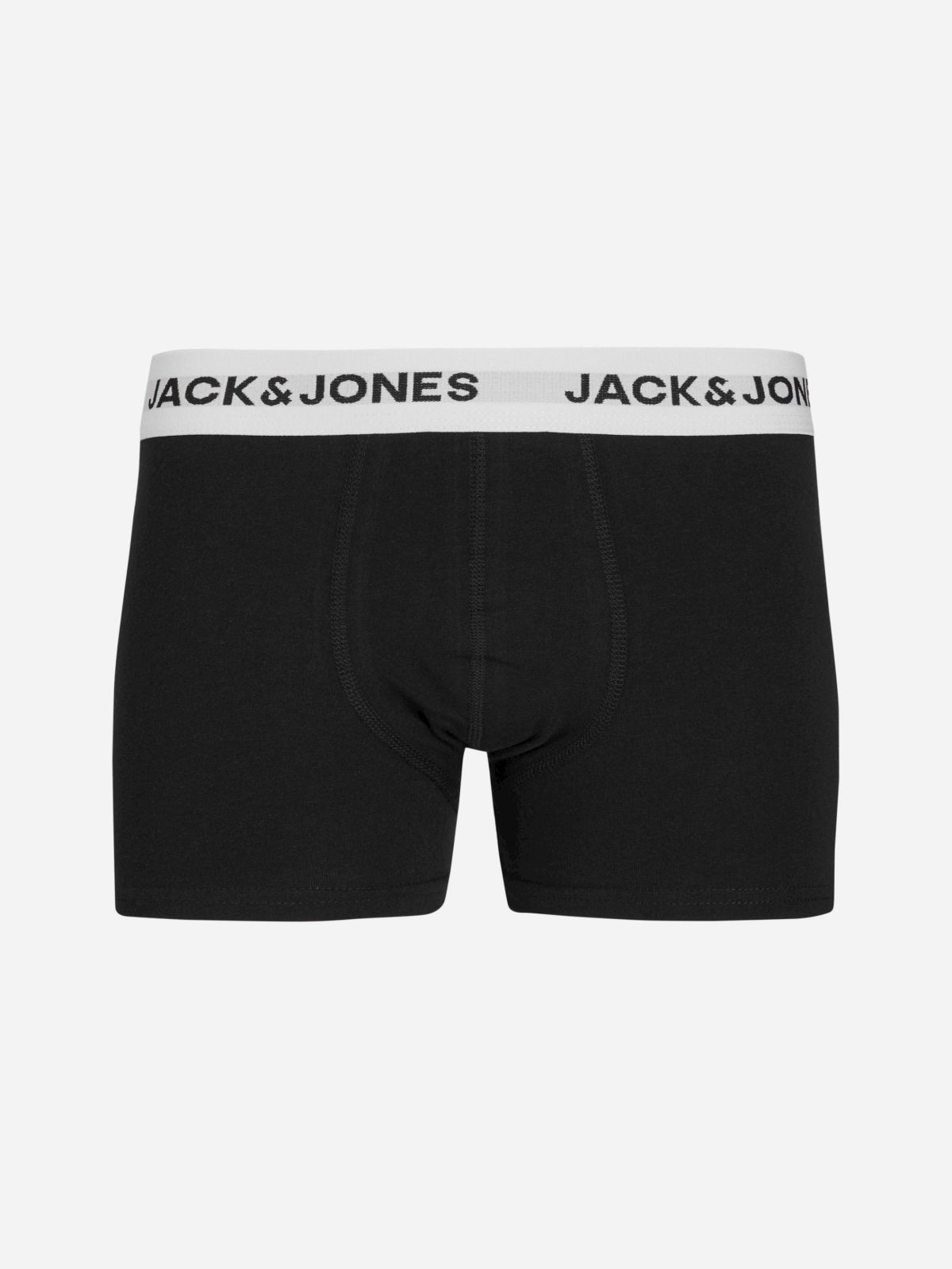  מארז 5 תחתוני בוקסר עם לוגו / TEEN של JACK AND JONES