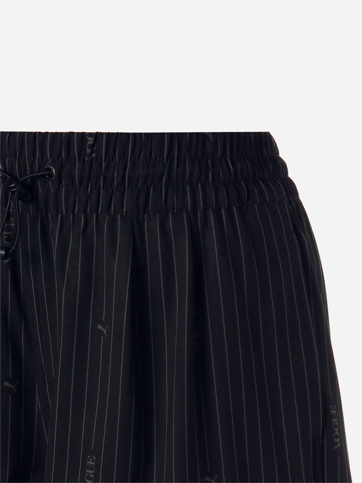 מכנסיים קצרים בהדפס פסים PUMA x VOGUE / נשים של PUMA