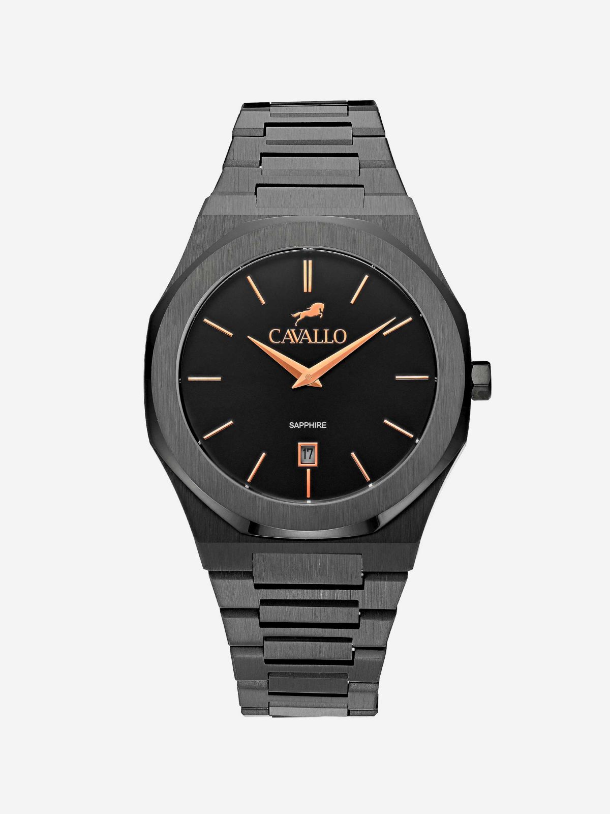  שעון יד מעוצב CAVALLO / גברים של CAVALLO