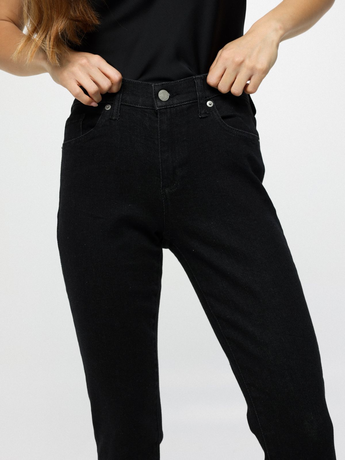  מכנסי ג'ינס ג'ינס Skinny של BANANA REPUBLIC