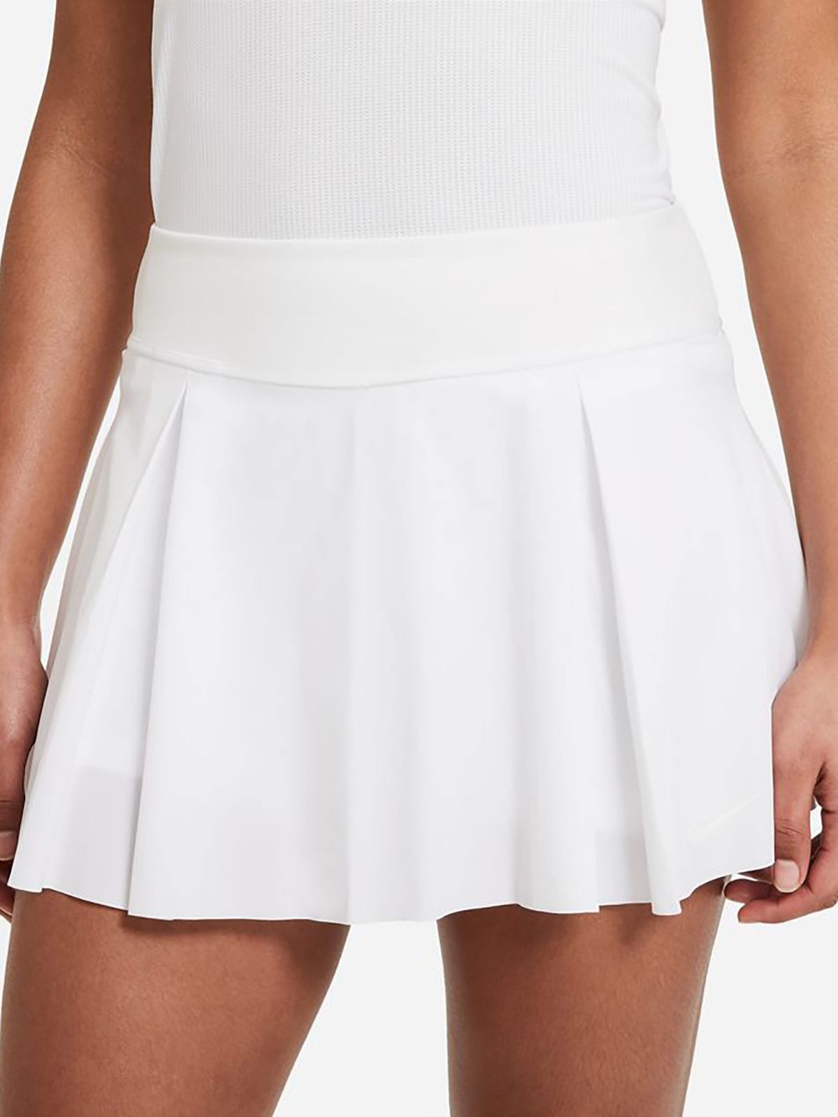  חצאית טניס בסגנון מיני / נשים של NIKE
