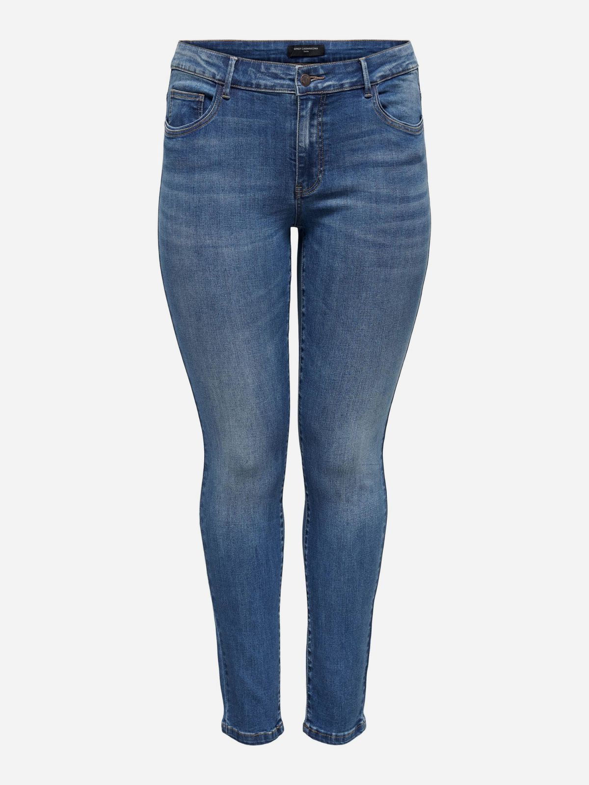  ג'ינס סקיני ווש / PLUS SIZE של ONLY