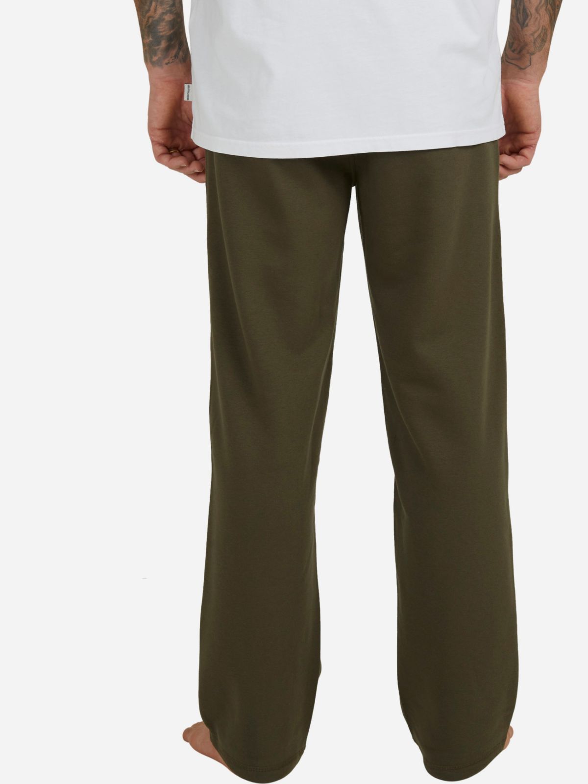  מכנסי טרנינג ארוכים עם לוגו של QUIKSILVER