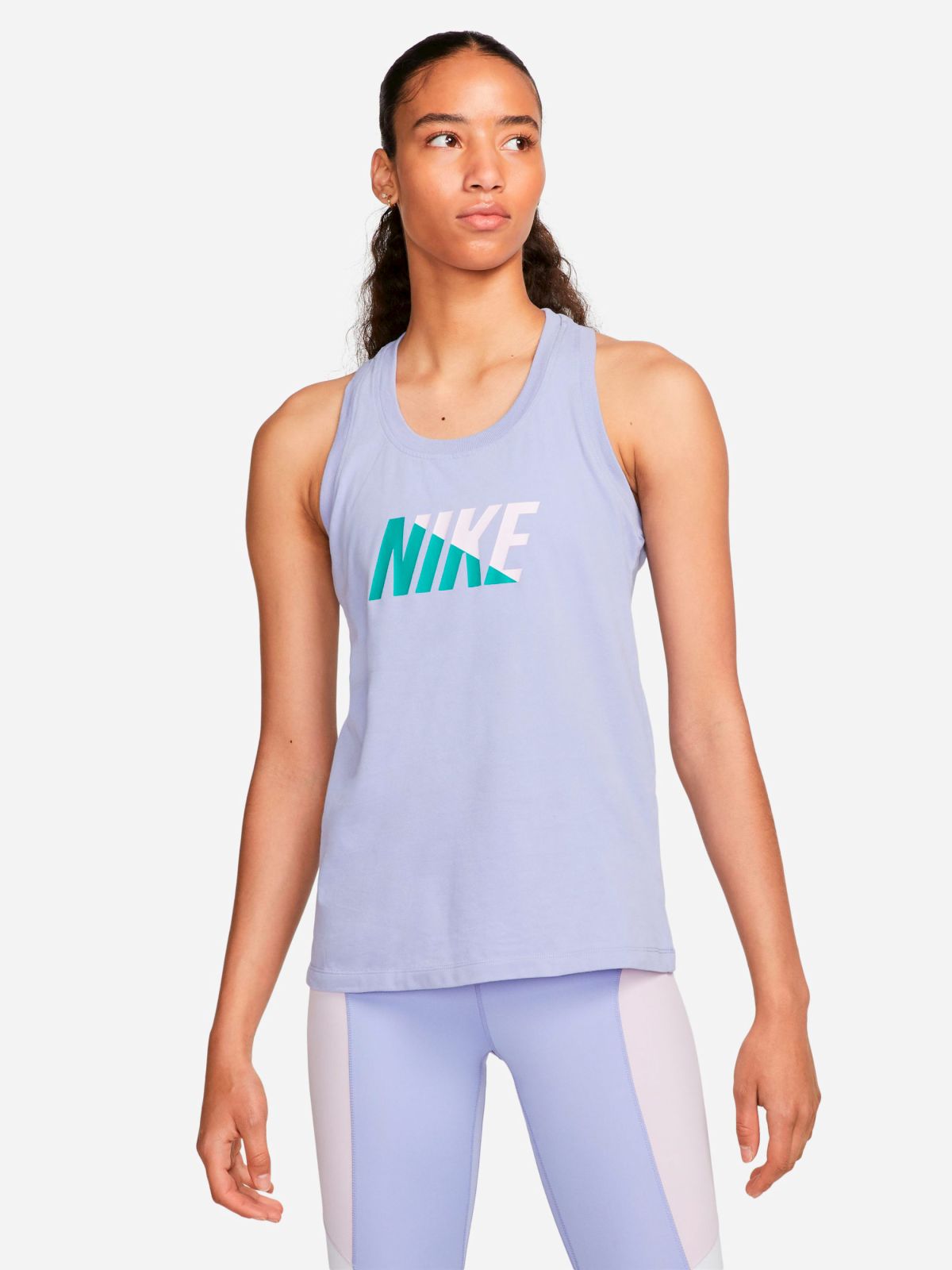  גופיית אימון עם לוגו Nike Dri-FIT One של NIKE