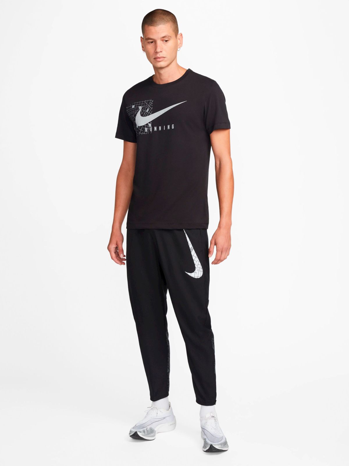  חולצת ריצה Nike Dri-FIT Run Division של NIKE