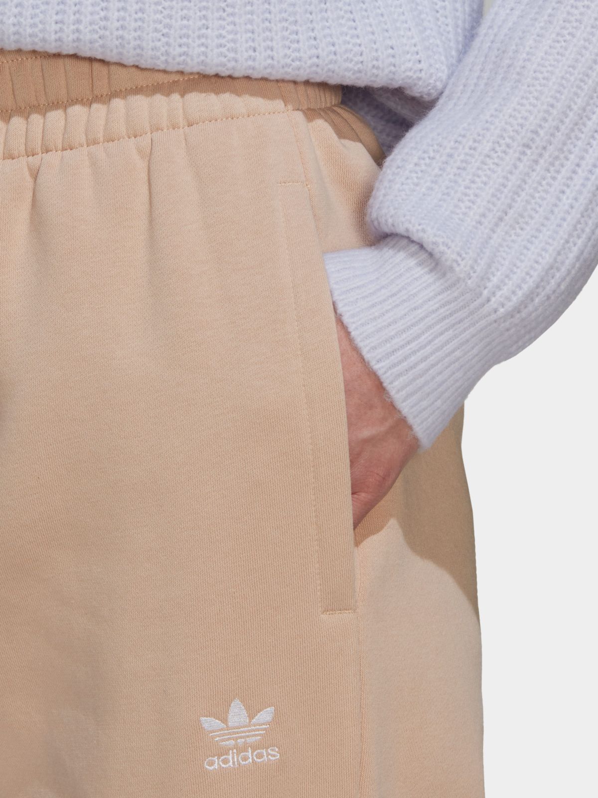  מכנסי טרנינג ארוכים עם לוגו של ADIDAS Originals