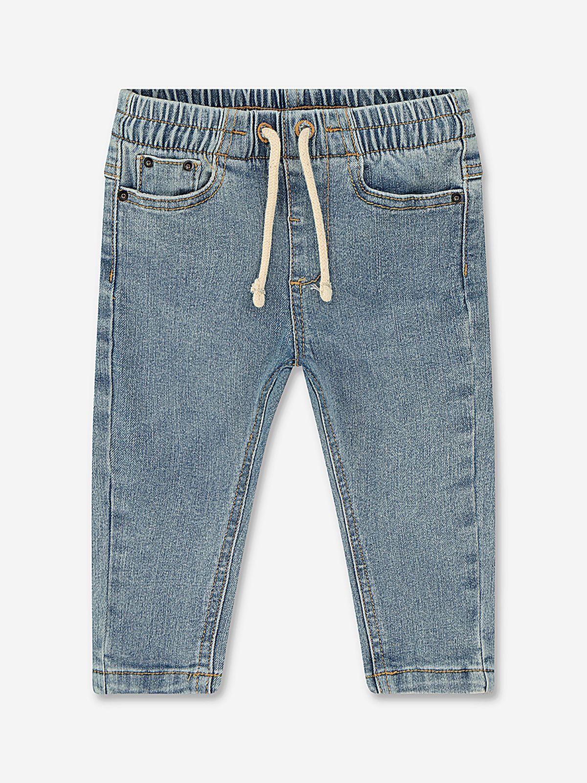  מכנסי ג'ינס ארוכים / 3M-24M של MINENE