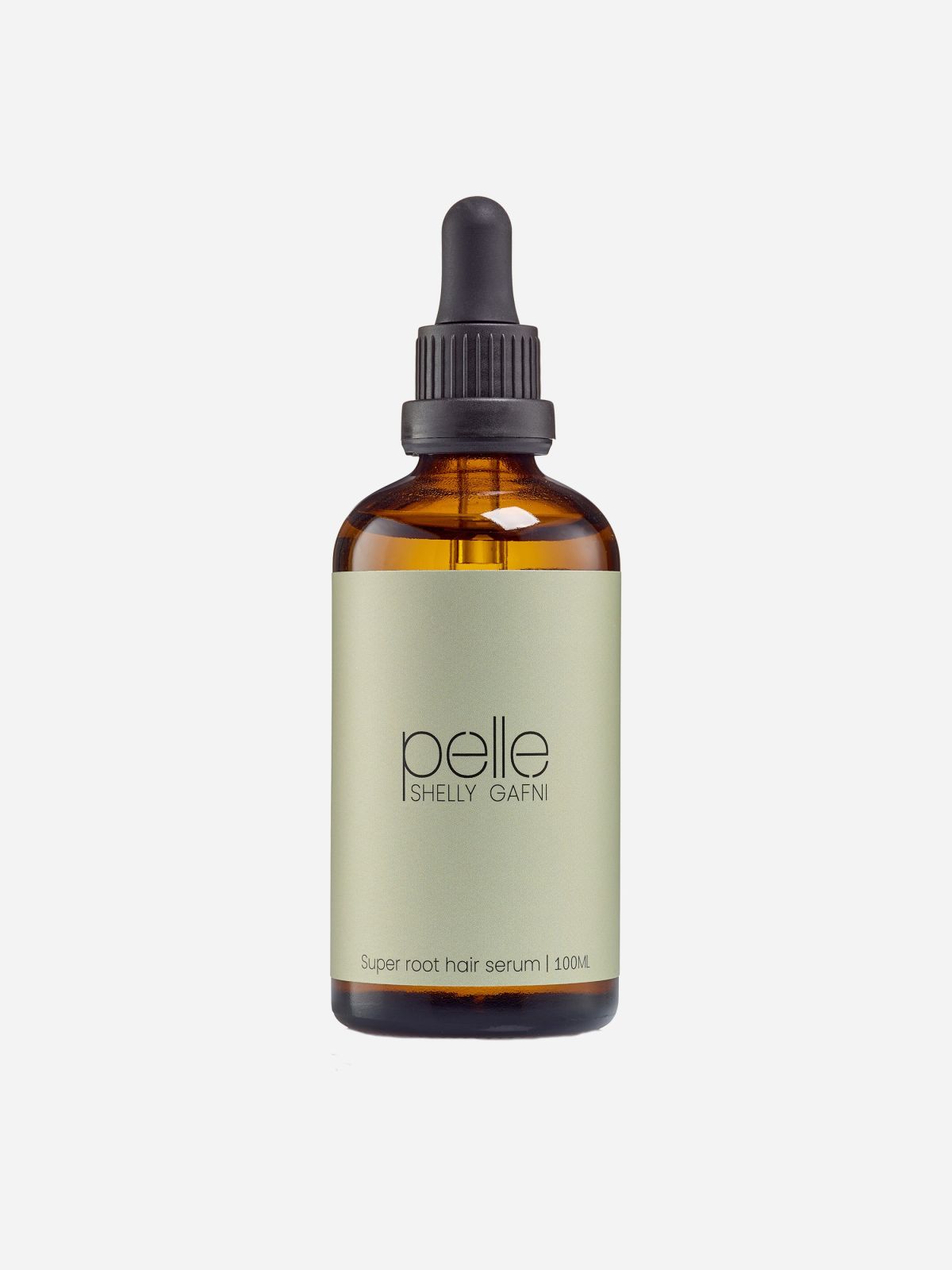  סרום נוזלי לקרקפת Super root hair serum של PELLE