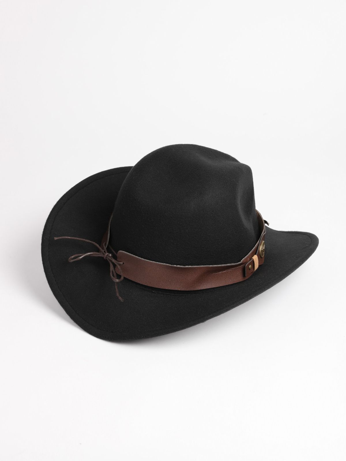  כובע בוקרים עם חגורה דקורטיבית / Purim collection של TERMINAL X