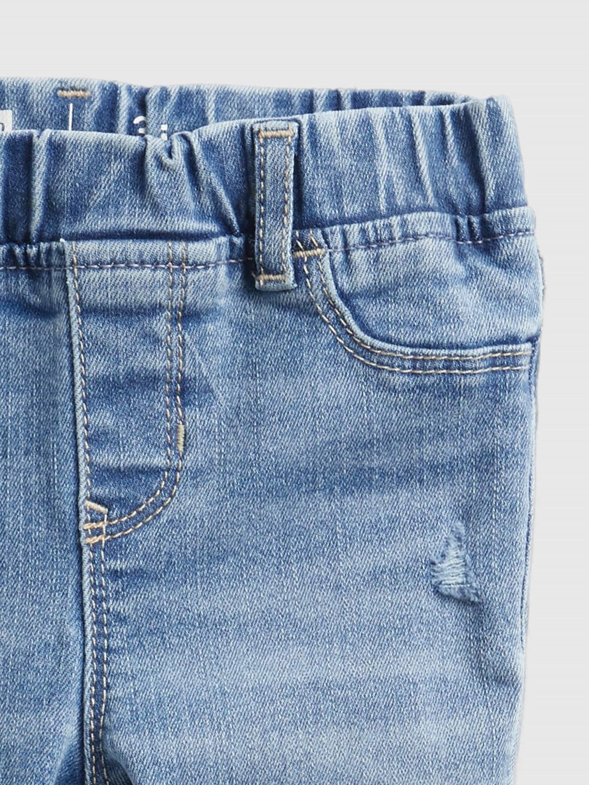  ג'ינס ארוך עם קרעים / 12M-5Y של GAP