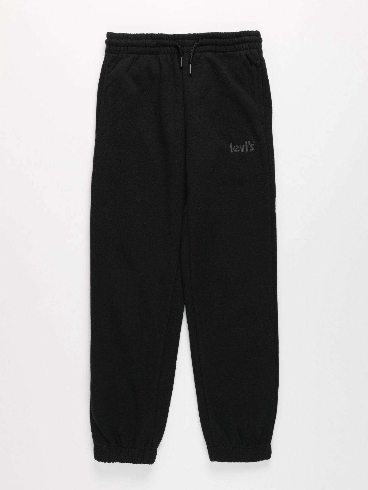  מכנסי טרנינג עם הדפס לוגו רקום / בנים של LEVIS